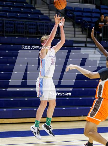 Thumbnail 2 in Fort Wayne Northrop vs. Lakeland (PSM Holiday Shootout) photogallery.