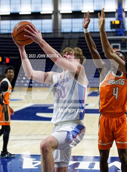 Thumbnail 3 in Fort Wayne Northrop vs. Lakeland (PSM Holiday Shootout) photogallery.