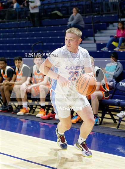 Thumbnail 3 in Fort Wayne Northrop vs. Lakeland (PSM Holiday Shootout) photogallery.