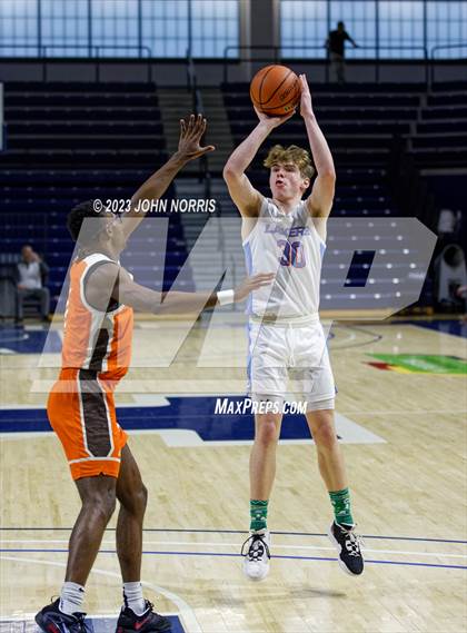 Thumbnail 3 in Fort Wayne Northrop vs. Lakeland (PSM Holiday Shootout) photogallery.