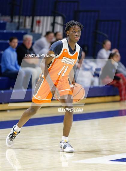 Thumbnail 2 in Fort Wayne Northrop vs. Lakeland (PSM Holiday Shootout) photogallery.