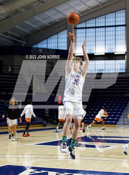 Thumbnail 3 in Fort Wayne Northrop vs. Lakeland (PSM Holiday Shootout) photogallery.
