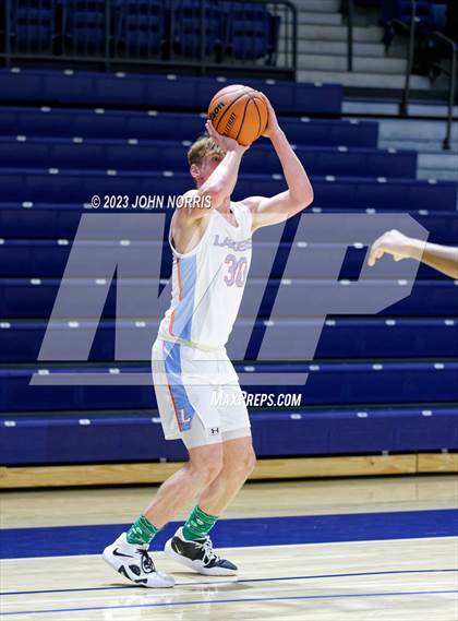 Thumbnail 2 in Fort Wayne Northrop vs. Lakeland (PSM Holiday Shootout) photogallery.
