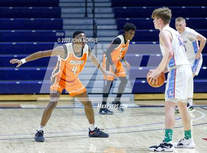 Thumbnail 2 in Fort Wayne Northrop vs. Lakeland (PSM Holiday Shootout) photogallery.