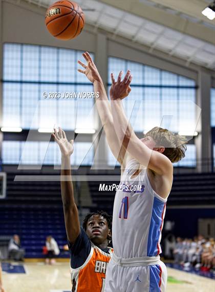 Thumbnail 1 in Fort Wayne Northrop vs. Lakeland (PSM Holiday Shootout) photogallery.
