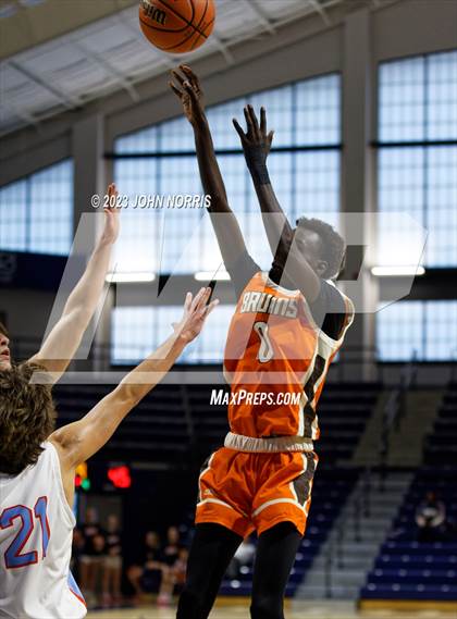 Thumbnail 1 in Fort Wayne Northrop vs. Lakeland (PSM Holiday Shootout) photogallery.