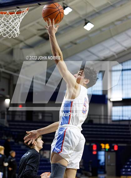 Thumbnail 1 in Fort Wayne Northrop vs. Lakeland (PSM Holiday Shootout) photogallery.