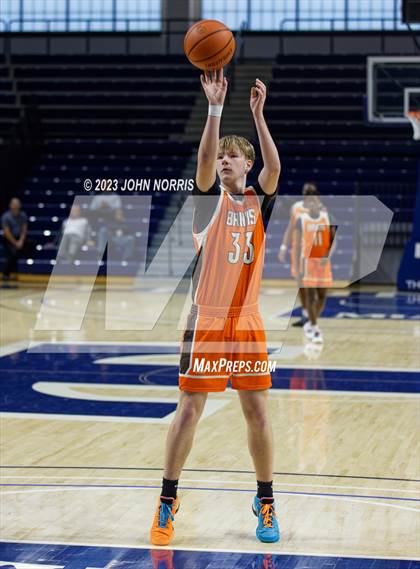 Thumbnail 3 in Fort Wayne Northrop vs. Lakeland (PSM Holiday Shootout) photogallery.
