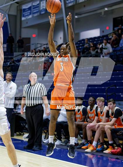 Thumbnail 1 in Fort Wayne Northrop vs. Lakeland (PSM Holiday Shootout) photogallery.