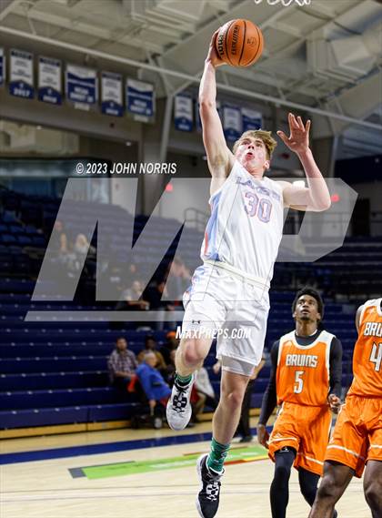 Thumbnail 1 in Fort Wayne Northrop vs. Lakeland (PSM Holiday Shootout) photogallery.