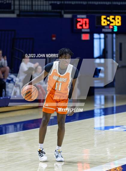 Thumbnail 1 in Fort Wayne Northrop vs. Lakeland (PSM Holiday Shootout) photogallery.