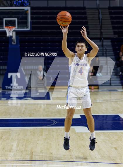 Thumbnail 1 in Fort Wayne Northrop vs. Lakeland (PSM Holiday Shootout) photogallery.
