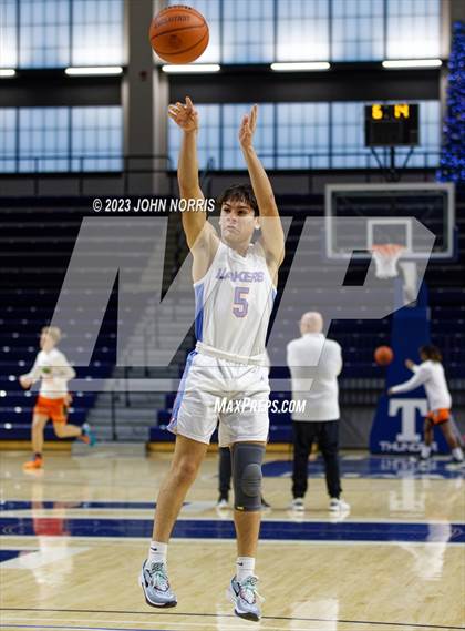 Thumbnail 1 in Fort Wayne Northrop vs. Lakeland (PSM Holiday Shootout) photogallery.