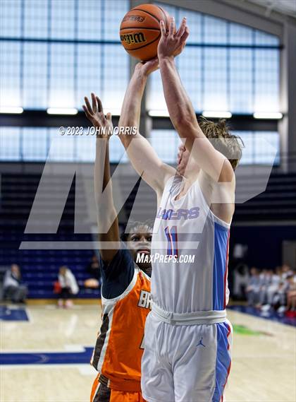 Thumbnail 3 in Fort Wayne Northrop vs. Lakeland (PSM Holiday Shootout) photogallery.