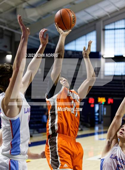 Thumbnail 2 in Fort Wayne Northrop vs. Lakeland (PSM Holiday Shootout) photogallery.