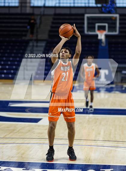 Thumbnail 3 in Fort Wayne Northrop vs. Lakeland (PSM Holiday Shootout) photogallery.