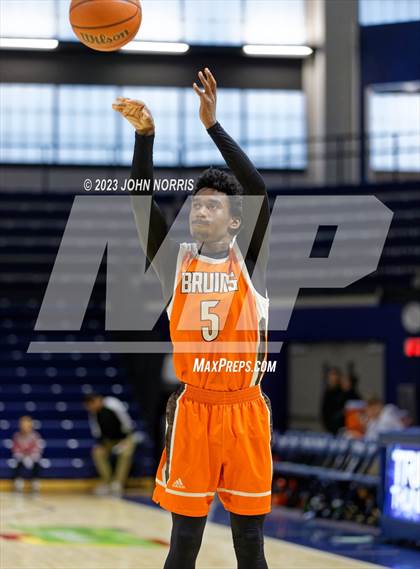 Thumbnail 2 in Fort Wayne Northrop vs. Lakeland (PSM Holiday Shootout) photogallery.
