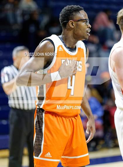 Thumbnail 2 in Fort Wayne Northrop vs. Lakeland (PSM Holiday Shootout) photogallery.