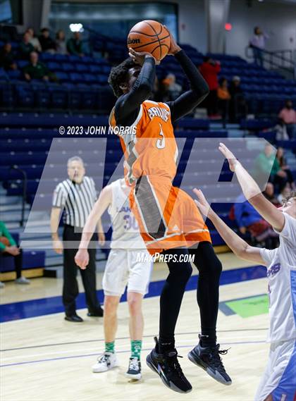 Thumbnail 1 in Fort Wayne Northrop vs. Lakeland (PSM Holiday Shootout) photogallery.