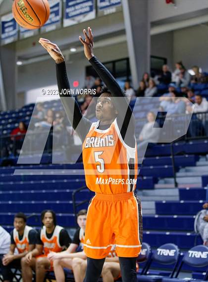 Thumbnail 2 in Fort Wayne Northrop vs. Lakeland (PSM Holiday Shootout) photogallery.
