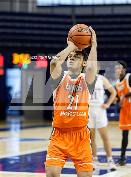 Thumbnail 3 in Fort Wayne Northrop vs. Lakeland (PSM Holiday Shootout) photogallery.