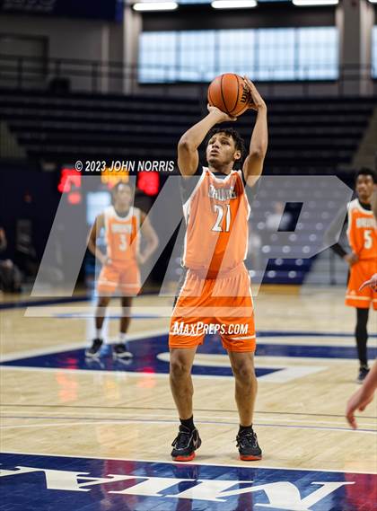 Thumbnail 3 in Fort Wayne Northrop vs. Lakeland (PSM Holiday Shootout) photogallery.