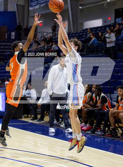 Thumbnail 1 in Fort Wayne Northrop vs. Lakeland (PSM Holiday Shootout) photogallery.