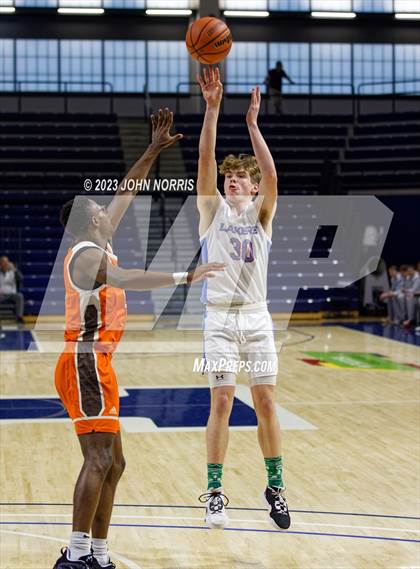 Thumbnail 1 in Fort Wayne Northrop vs. Lakeland (PSM Holiday Shootout) photogallery.