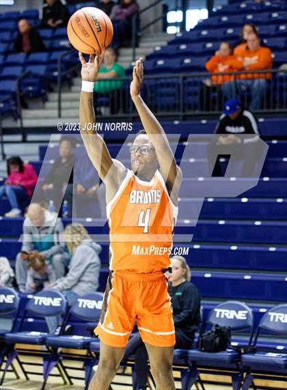 Thumbnail 2 in Fort Wayne Northrop vs. Lakeland (PSM Holiday Shootout) photogallery.