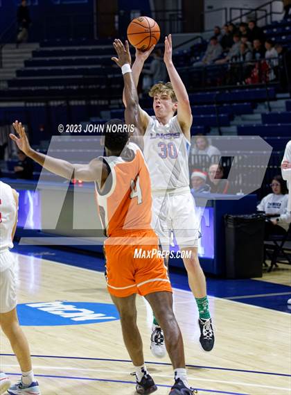 Thumbnail 3 in Fort Wayne Northrop vs. Lakeland (PSM Holiday Shootout) photogallery.