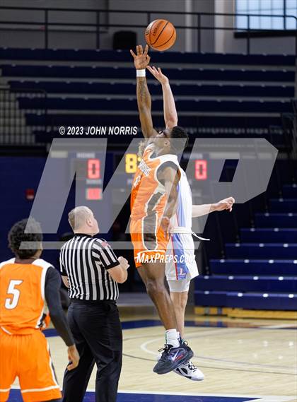 Thumbnail 1 in Fort Wayne Northrop vs. Lakeland (PSM Holiday Shootout) photogallery.