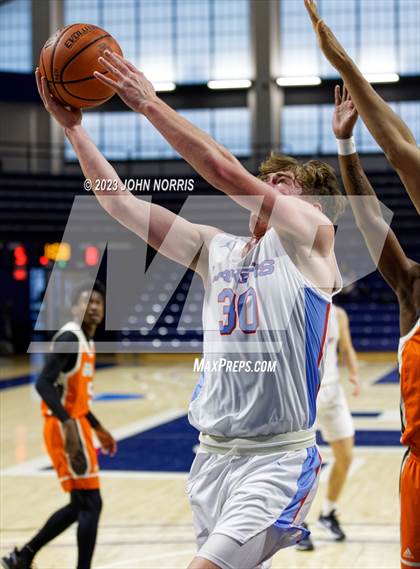 Thumbnail 3 in Fort Wayne Northrop vs. Lakeland (PSM Holiday Shootout) photogallery.