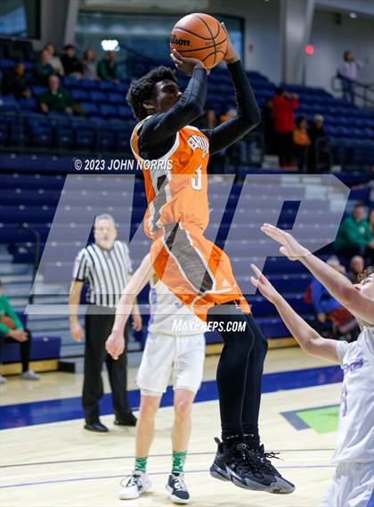 Thumbnail 2 in Fort Wayne Northrop vs. Lakeland (PSM Holiday Shootout) photogallery.