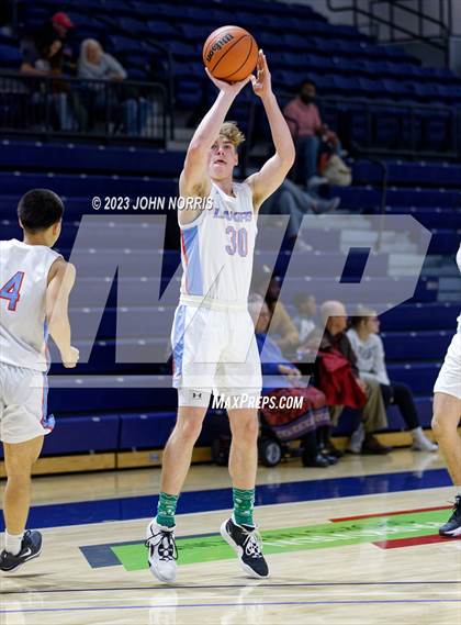 Thumbnail 3 in Fort Wayne Northrop vs. Lakeland (PSM Holiday Shootout) photogallery.