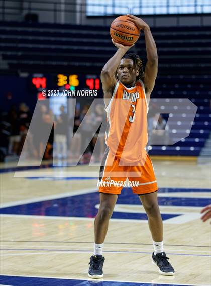Thumbnail 2 in Fort Wayne Northrop vs. Lakeland (PSM Holiday Shootout) photogallery.