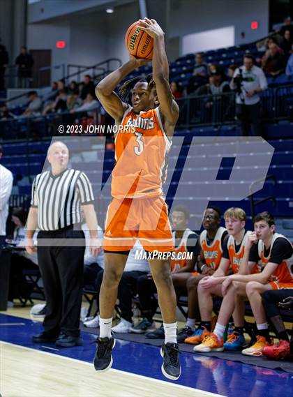 Thumbnail 3 in Fort Wayne Northrop vs. Lakeland (PSM Holiday Shootout) photogallery.