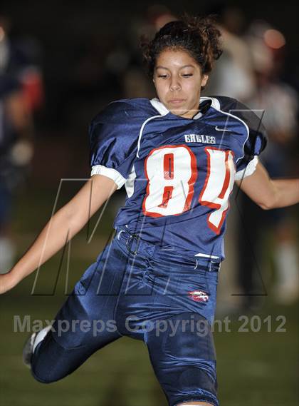 Thumbnail 3 in Marshall vs. Sierra Canyon photogallery.