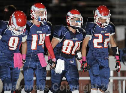 Thumbnail 2 in Marshall vs. Sierra Canyon photogallery.