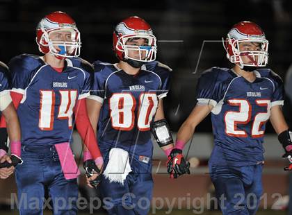 Thumbnail 1 in Marshall vs. Sierra Canyon photogallery.