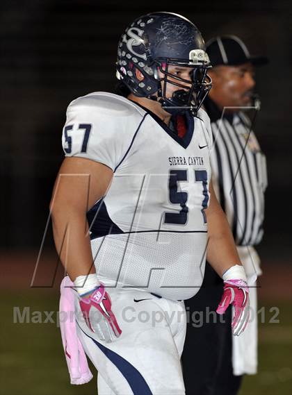 Thumbnail 3 in Marshall vs. Sierra Canyon photogallery.