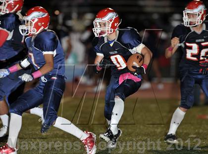 Thumbnail 1 in Marshall vs. Sierra Canyon photogallery.