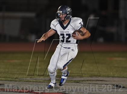 Thumbnail 2 in Marshall vs. Sierra Canyon photogallery.