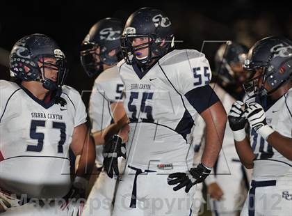 Thumbnail 3 in Marshall vs. Sierra Canyon photogallery.