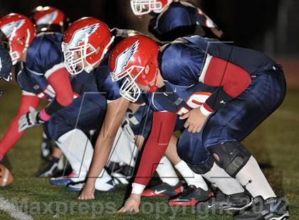 Thumbnail 3 in Marshall vs. Sierra Canyon photogallery.