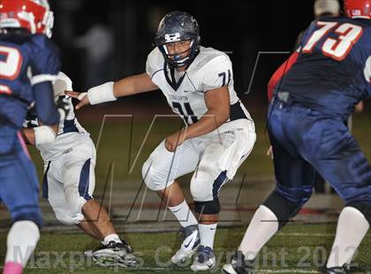 Thumbnail 3 in Marshall vs. Sierra Canyon photogallery.