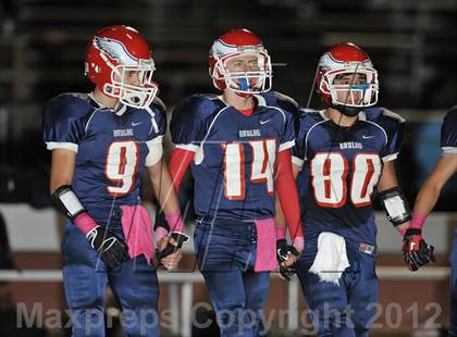 Thumbnail 3 in Marshall vs. Sierra Canyon photogallery.