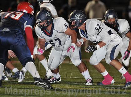 Thumbnail 1 in Marshall vs. Sierra Canyon photogallery.