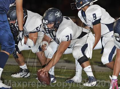 Thumbnail 3 in Marshall vs. Sierra Canyon photogallery.