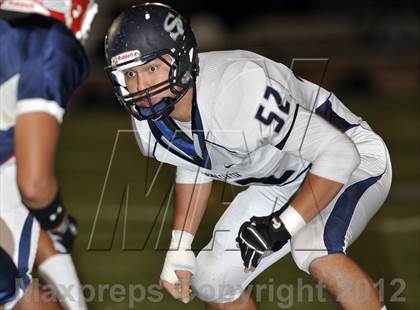 Thumbnail 3 in Marshall vs. Sierra Canyon photogallery.