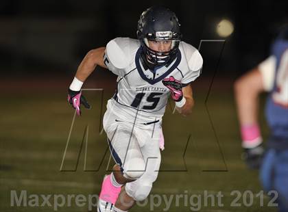 Thumbnail 3 in Marshall vs. Sierra Canyon photogallery.